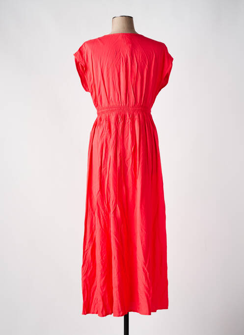 Robe longue rouge Y.A.S pour femme