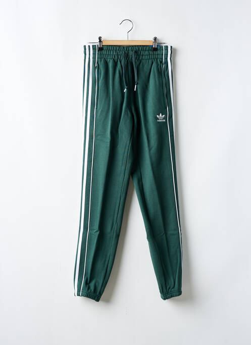 Jogging vert ADIDAS pour homme