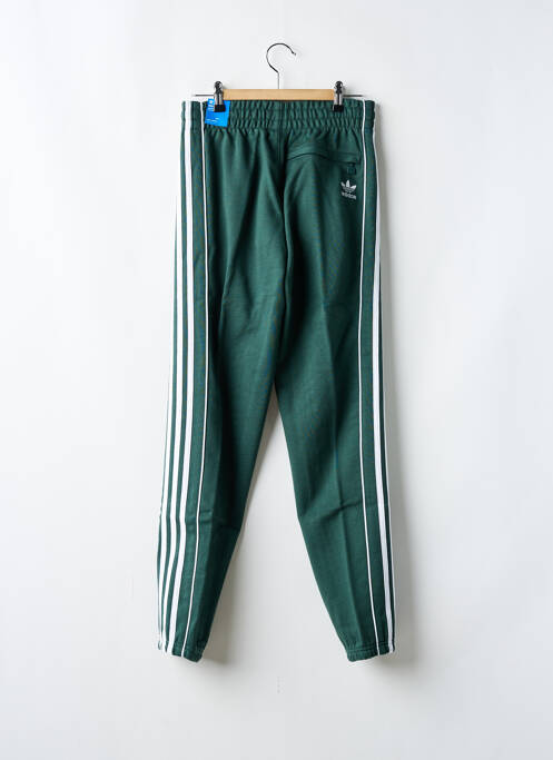 Jogging vert ADIDAS pour homme