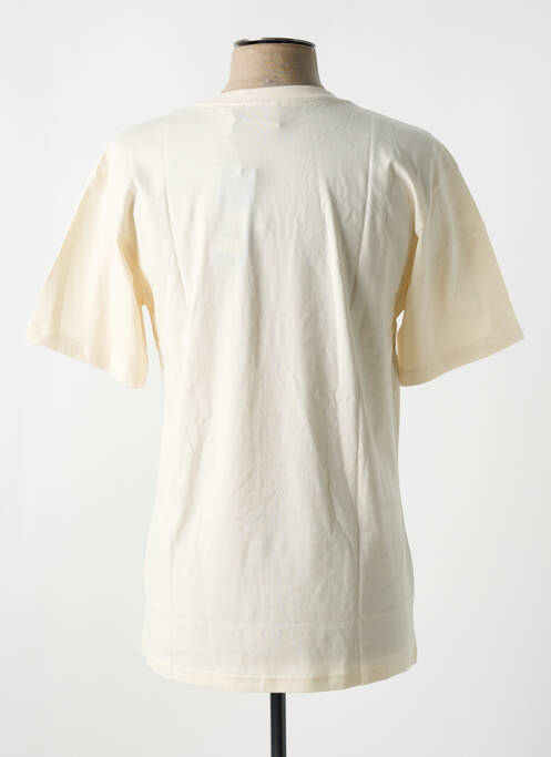 T-shirt blanc ADIDAS pour homme