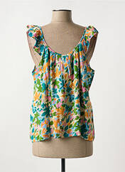 Débardeur rose Y.A.S pour femme seconde vue