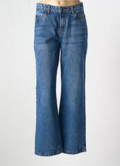 Jeans coupe large bleu NOISY MAY pour femme seconde vue