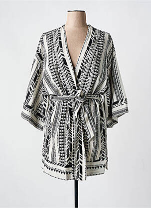 Veste casual noir VILA femme