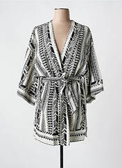 Veste casual noir VILA pour femme seconde vue