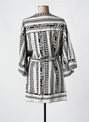 Veste casual noir VILA femme