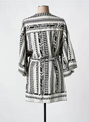 Veste casual noir VILA pour femme seconde vue