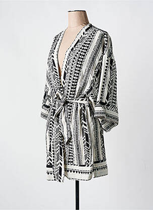 Veste casual noir VILA femme