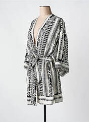 Veste casual noir VILA pour femme seconde vue