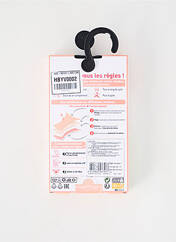 Shorty noir DIM pour femme seconde vue