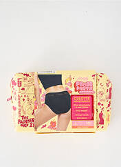 Culotte noir SLOGGI pour femme seconde vue