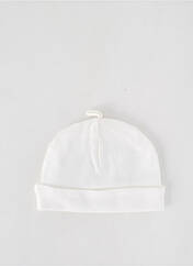 Bonnet blanc MAISON LABICHE pour enfant seconde vue