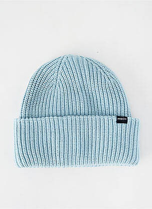 Bonnet bleu MSCH COPENHAGEN femme