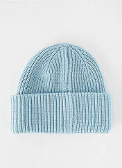 Bonnet bleu MOSS COPENHAGEN pour femme seconde vue