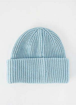 Bonnet bleu MSCH COPENHAGEN femme