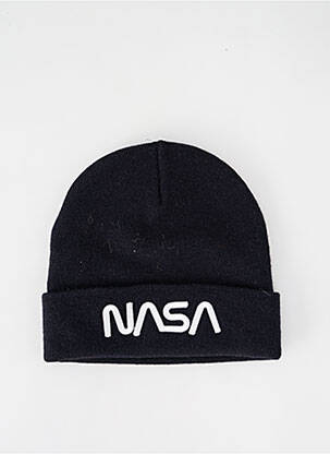 Chapeau noir NAME IT pour garçon