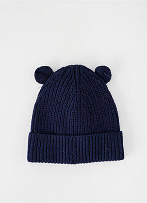 Bonnet bleu LIEWOOD pour enfant