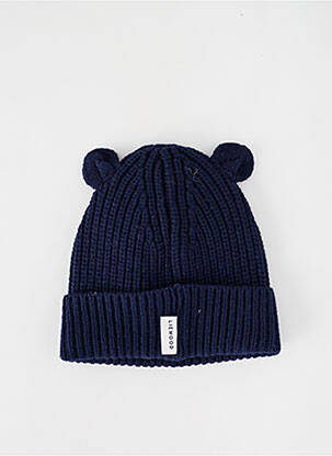 Bonnet bleu LIEWOOD enfant