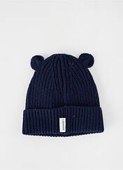 Bonnet bleu LIEWOOD pour enfant seconde vue