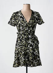 Robe courte vert NOISY MAY pour femme seconde vue