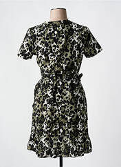 Robe courte vert NOISY MAY pour femme seconde vue