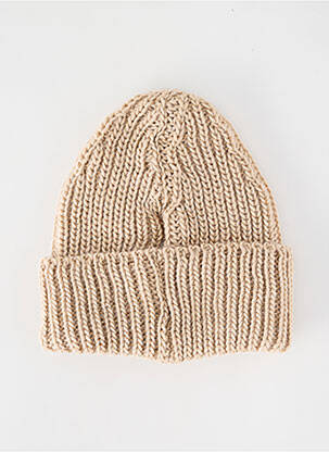 Bonnet marron LEVI'S homme