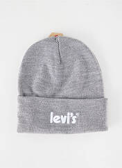 Bonnet gris LEVIS pour enfant seconde vue