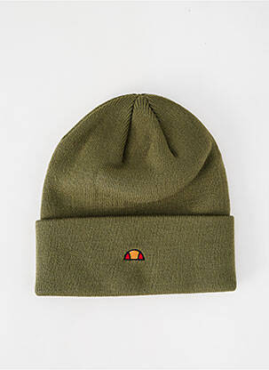 Bonnet vert ELLESSE homme