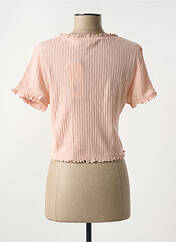 T-shirt beige LEVIS pour femme seconde vue