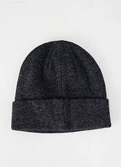 Bonnet noir PUMA pour unisexe seconde vue