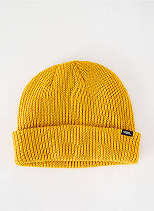 Bonnet orange VANS homme