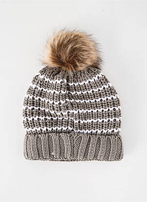 Bonnet vert IKKS JUNIOR garçon