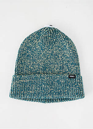 Bonnet vert VANS femme
