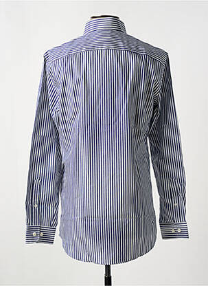Chemise manches longues bleu SELECTED homme