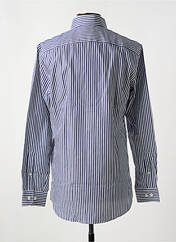 Chemise manches longues bleu SELECTED pour homme seconde vue