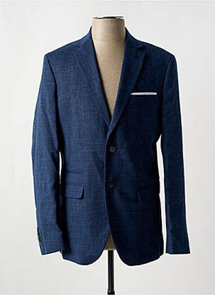 Blazer bleu SELECTED homme