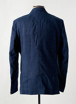 Blazer bleu SELECTED homme