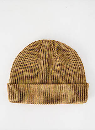 Bonnet marron VANS femme