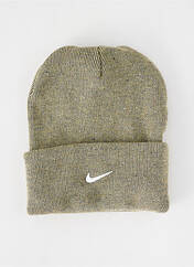 Bonnet jaune NIKE pour unisexe seconde vue