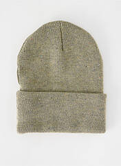 Bonnet jaune NIKE pour unisexe seconde vue