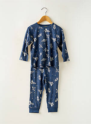 Pyjama bleu NAME IT pour garçon