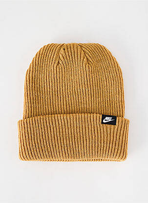 Bonnet jaune NIKE unisexe