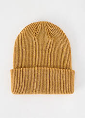 Bonnet jaune NIKE pour unisexe seconde vue