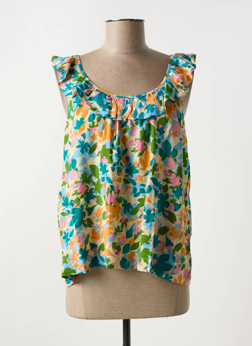 Débardeur rose Y.A.S pour femme