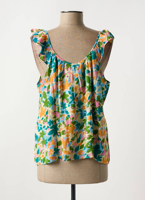 Débardeur rose Y.A.S pour femme