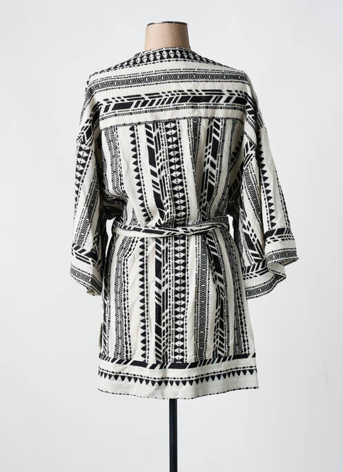 Veste casual noir VILA pour femme