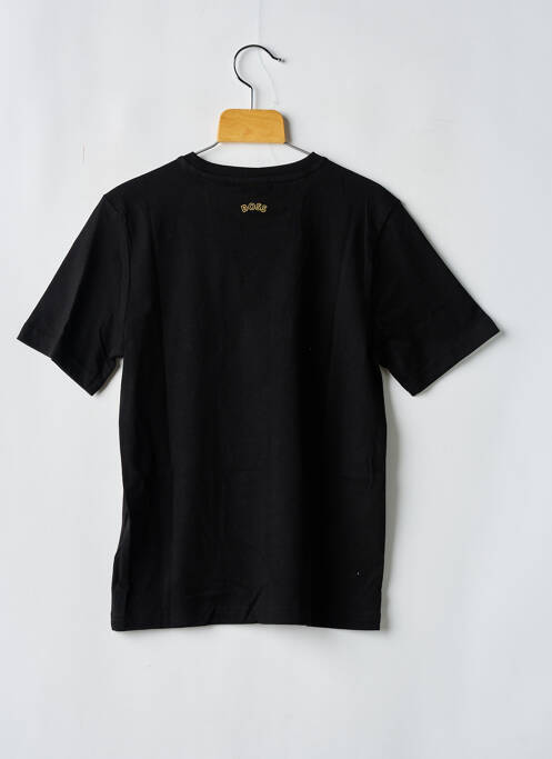 T-shirt noir HUGO BOSS pour garçon