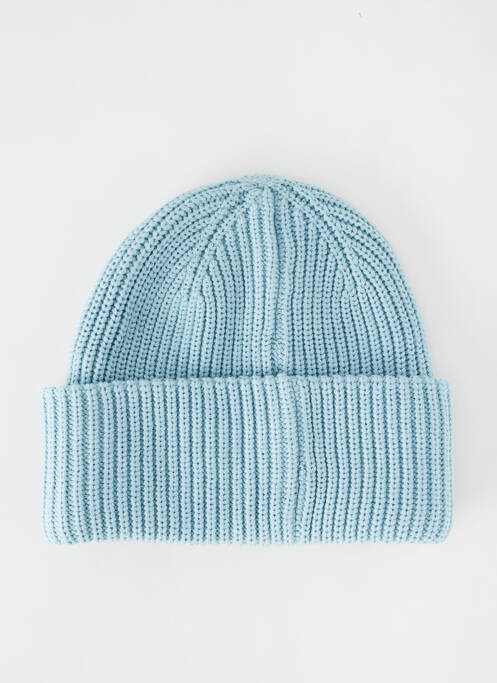Bonnet bleu MOSS COPENHAGEN pour femme