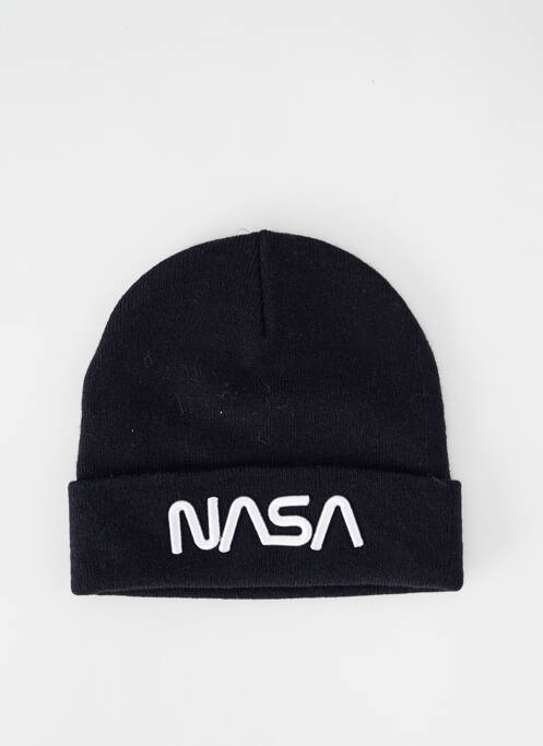 Chapeau noir NAME IT pour garçon