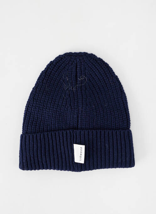 Bonnet bleu LIEWOOD pour enfant