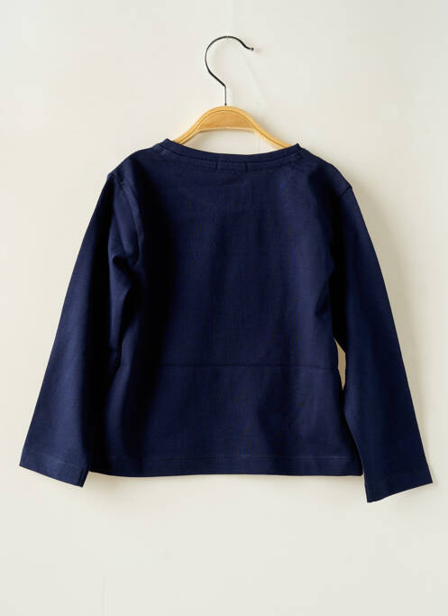 T-shirt bleu BILLIEBLUSH fille